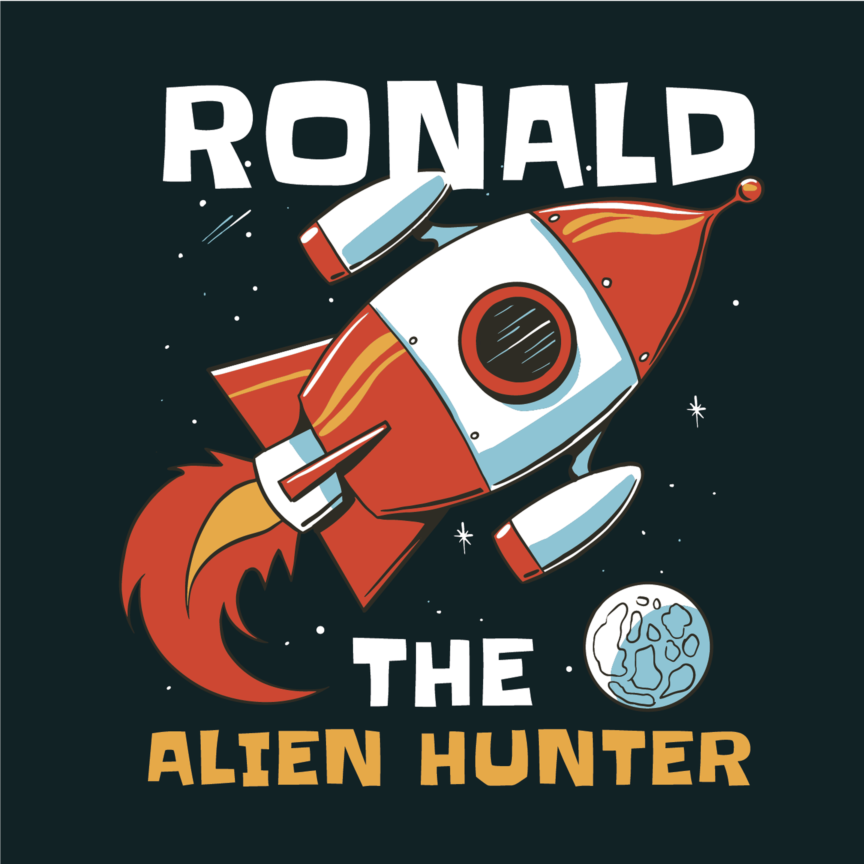 alien-hunter-design-theme