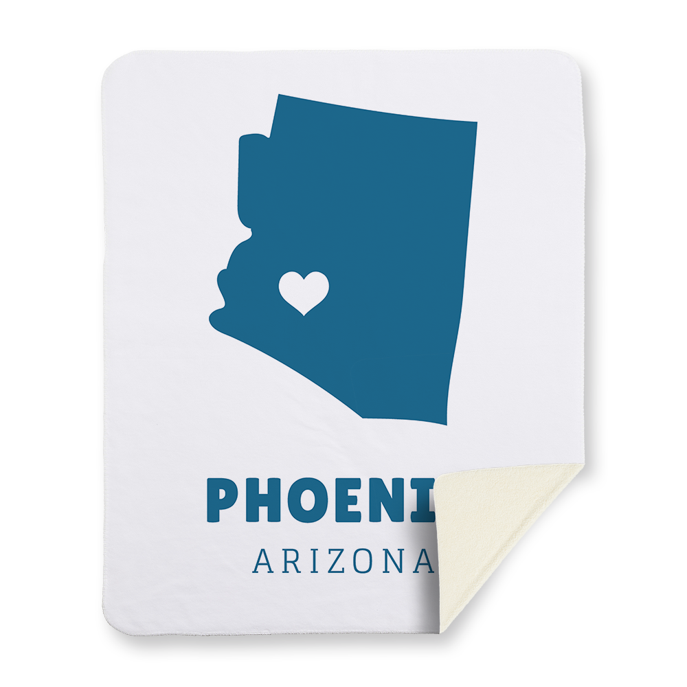 abstract-state-vector-heart-arizona-blanket-sherpa