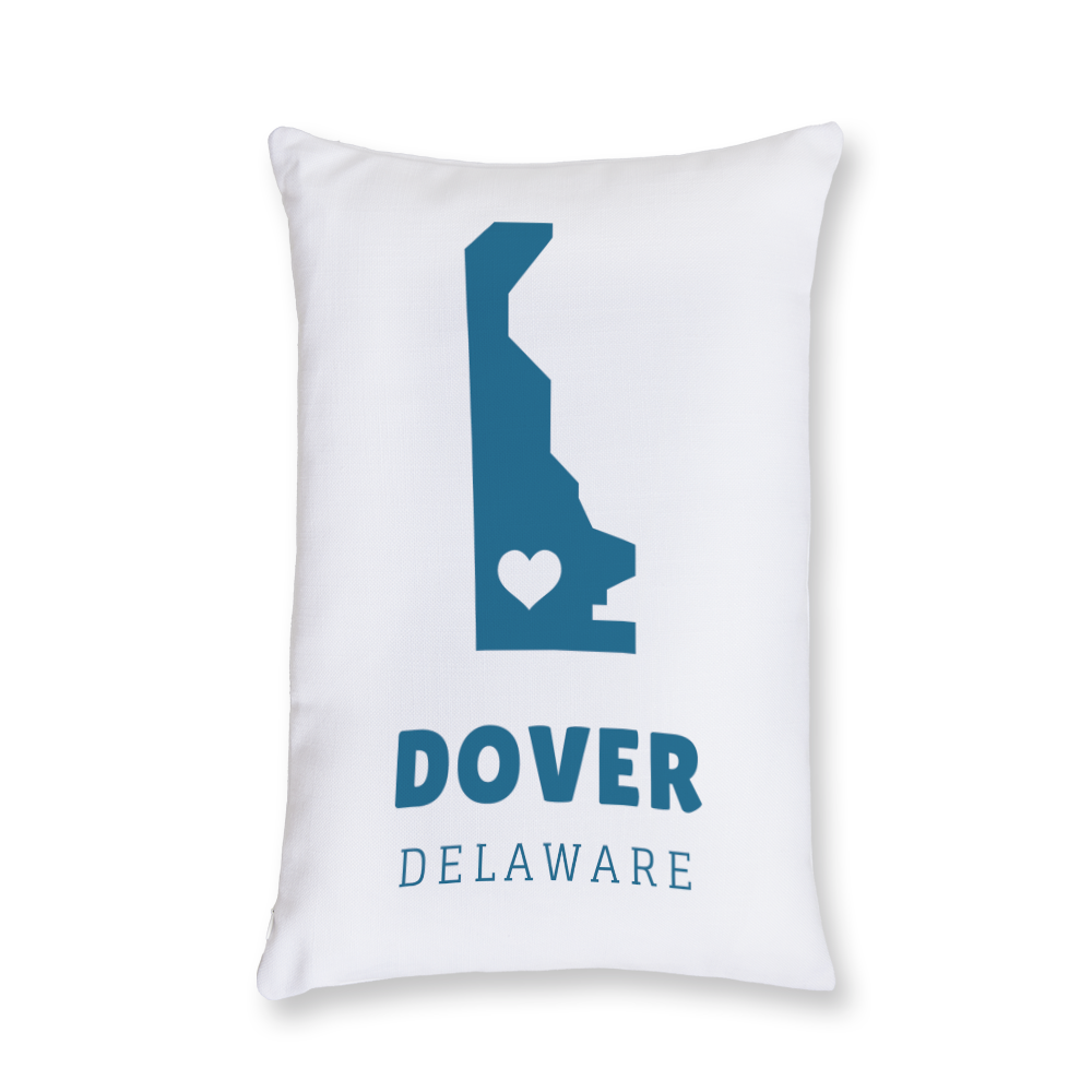 abstract-state-vector-heart-delaware-throw-pillow