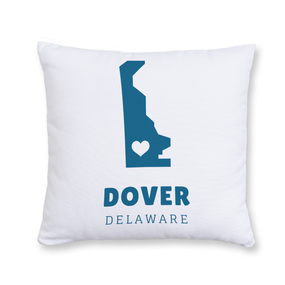 abstract-state-vector-heart-delaware-throw-pillow