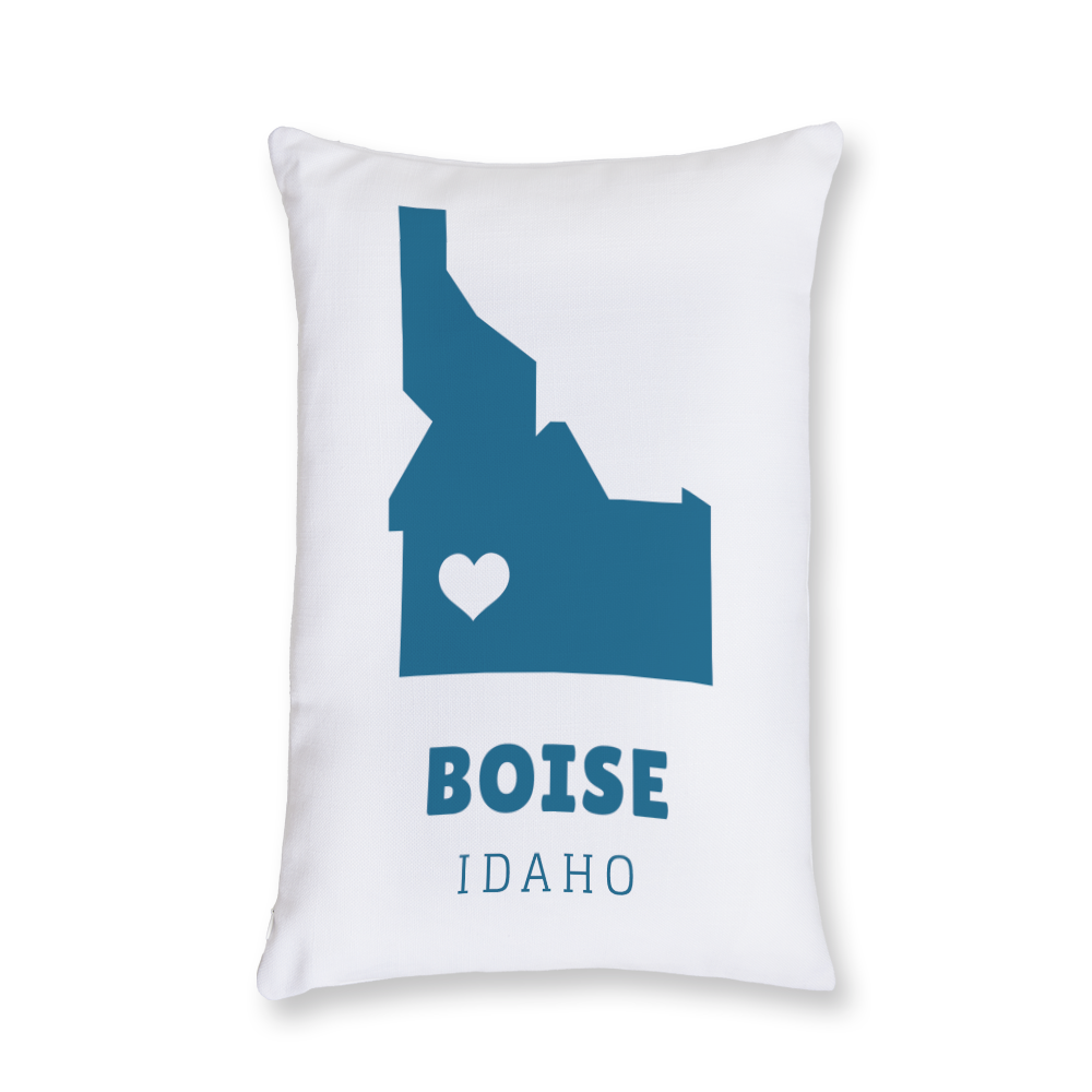 abstract-state-vector-heart-idaho-throw-pillow