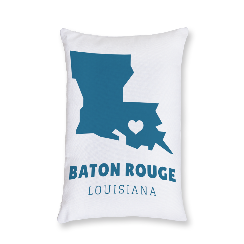 abstract-state-vector-heart-louisiana-throw-pillow