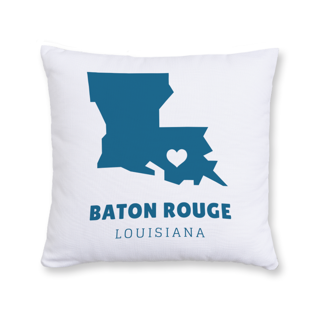 abstract-state-vector-heart-louisiana-throw-pillow