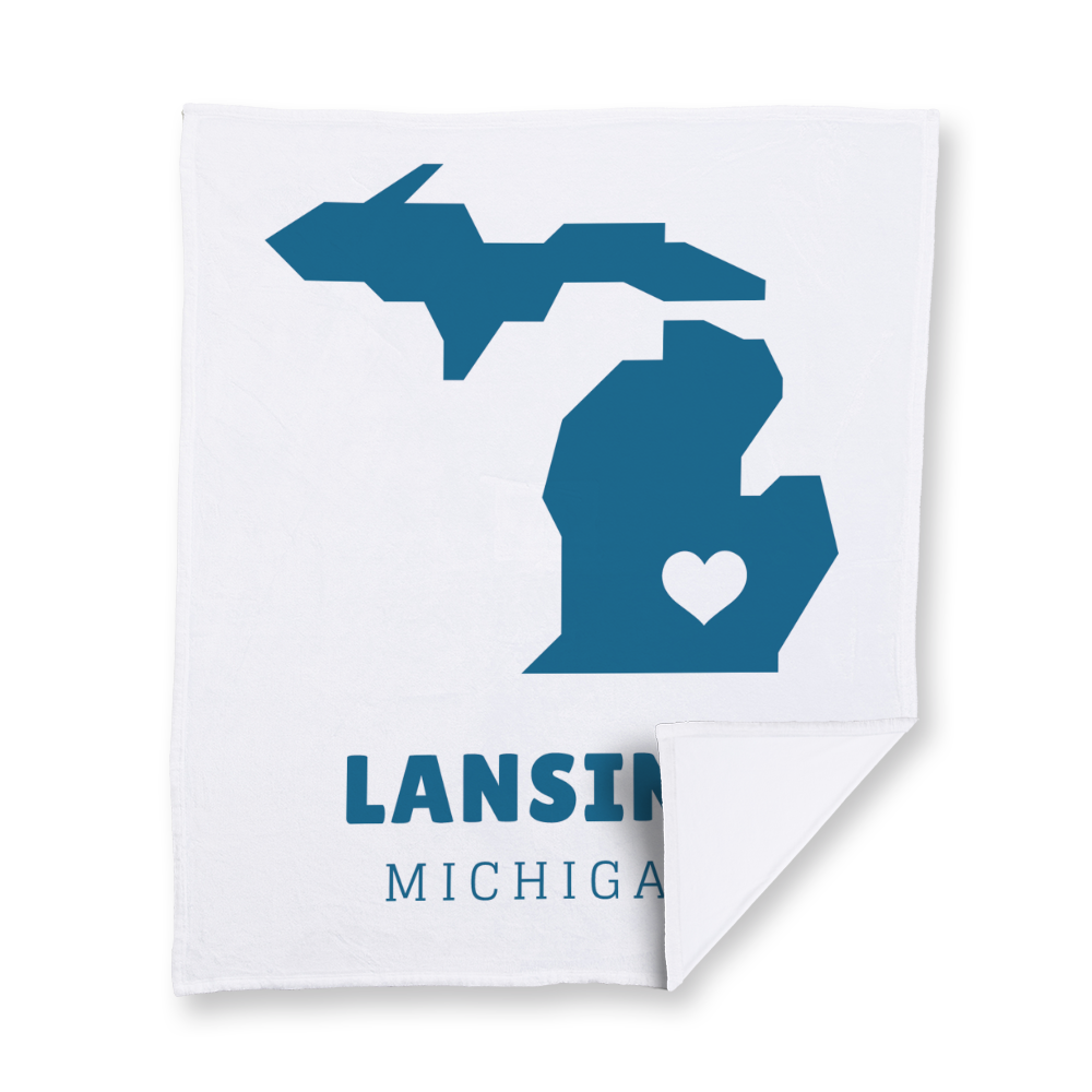 abstract-state-vector-heart-michigan-blanket-velvety