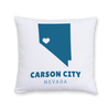 abstract-state-vector-heart-nevada-throw-pillow