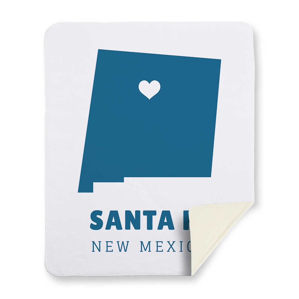 abstract-state-vector-heart-new-mexico-blanket-sherpa