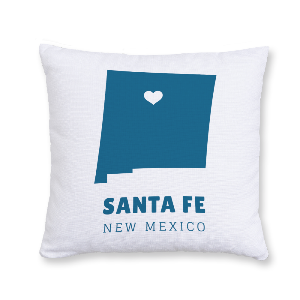 abstract-state-vector-heart-new-mexico-throw-pillow