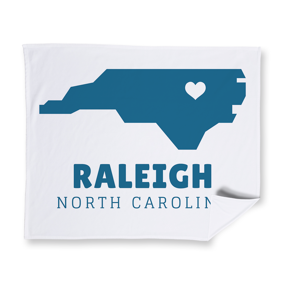 abstract-state-vector-heart-north-carolina-blanket-fleece