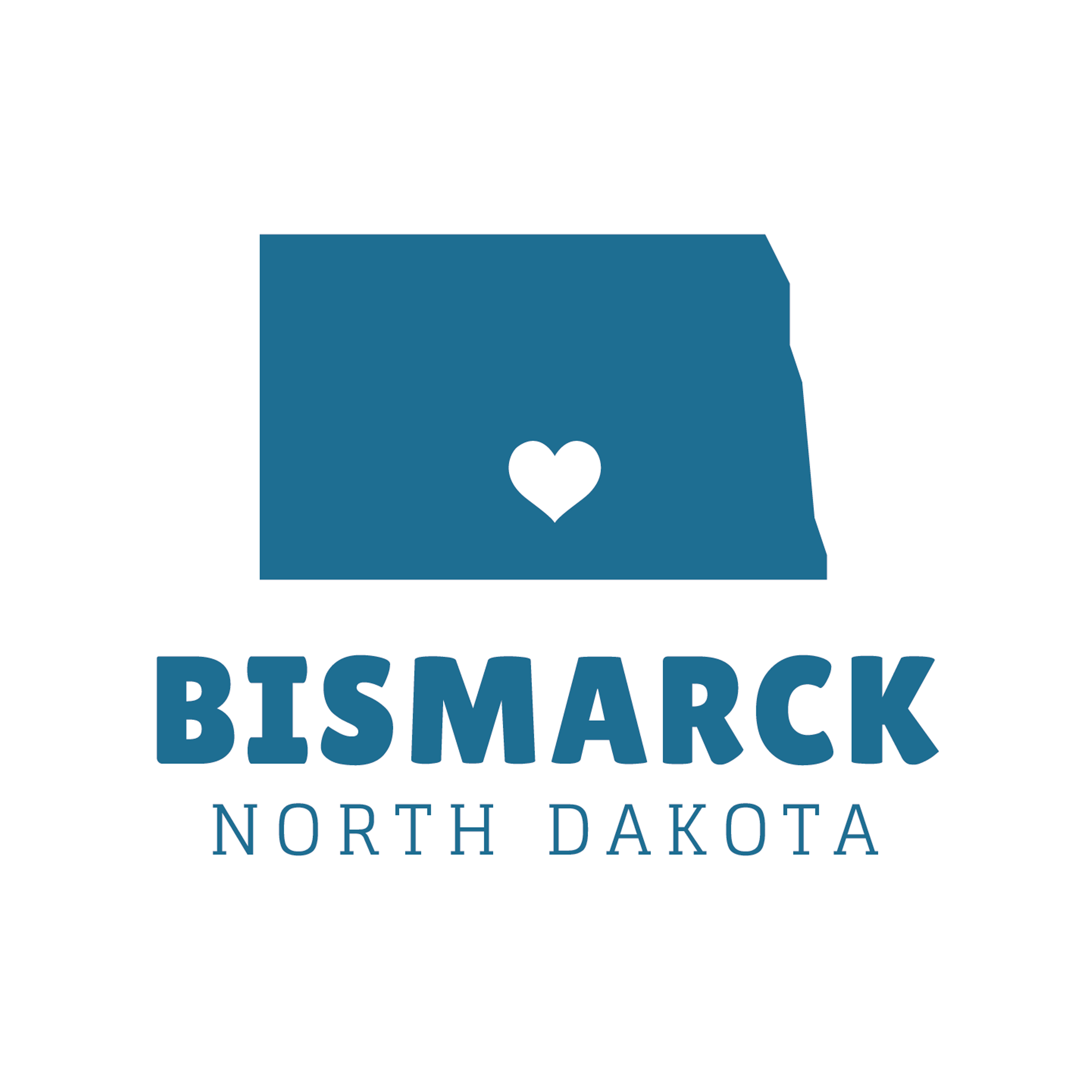 abstract-state-vector-heart-north-dakota-design-theme