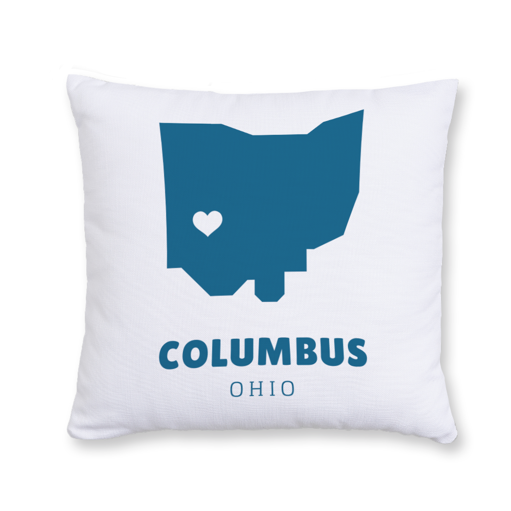 abstract-state-vector-heart-ohio-throw-pillow