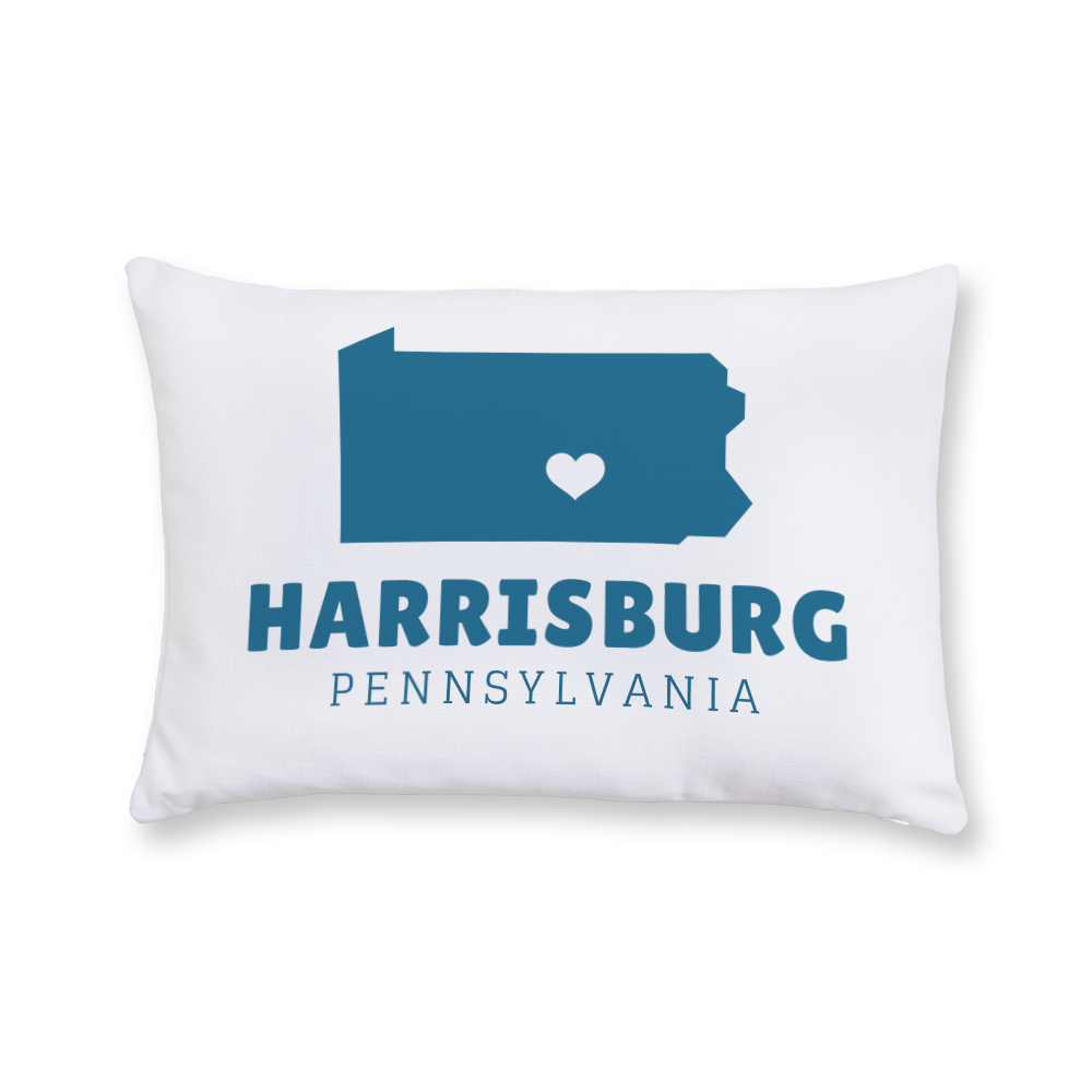 abstract-state-vector-heart-pennsylvania-throw-pillow