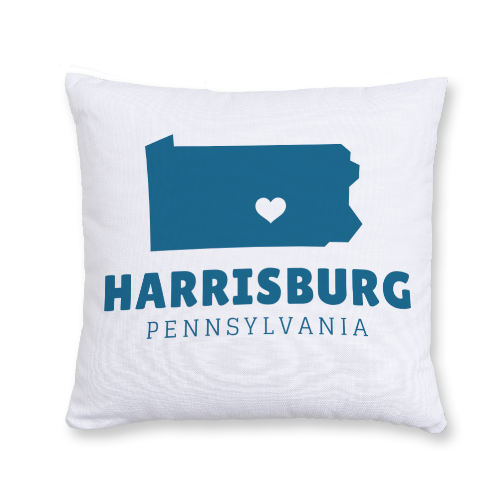 abstract-state-vector-heart-pennsylvania-throw-pillow