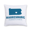 abstract-state-vector-heart-pennsylvania-throw-pillow