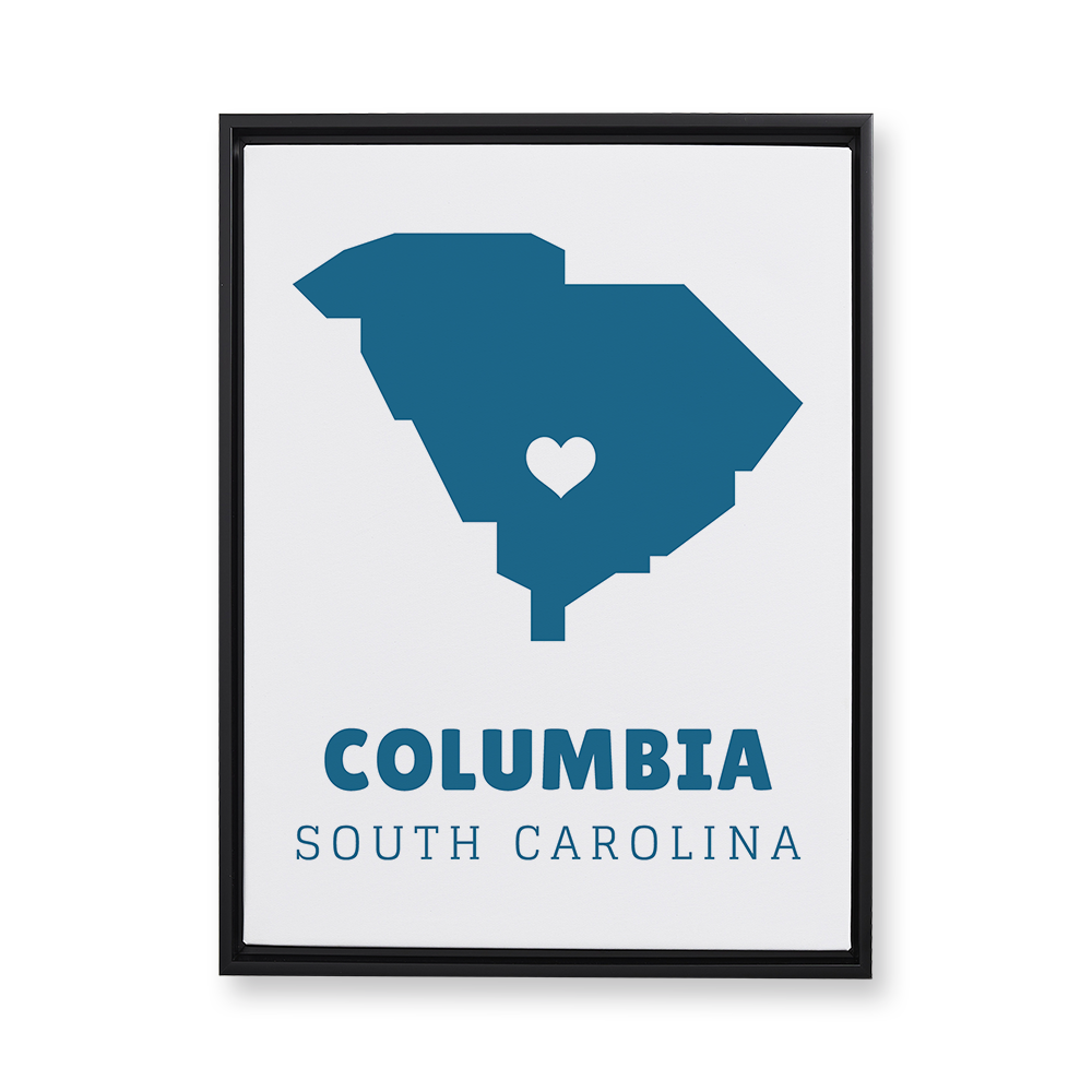 abstract-state-vector-heart-south-carolina-floating-canvas-wall-art