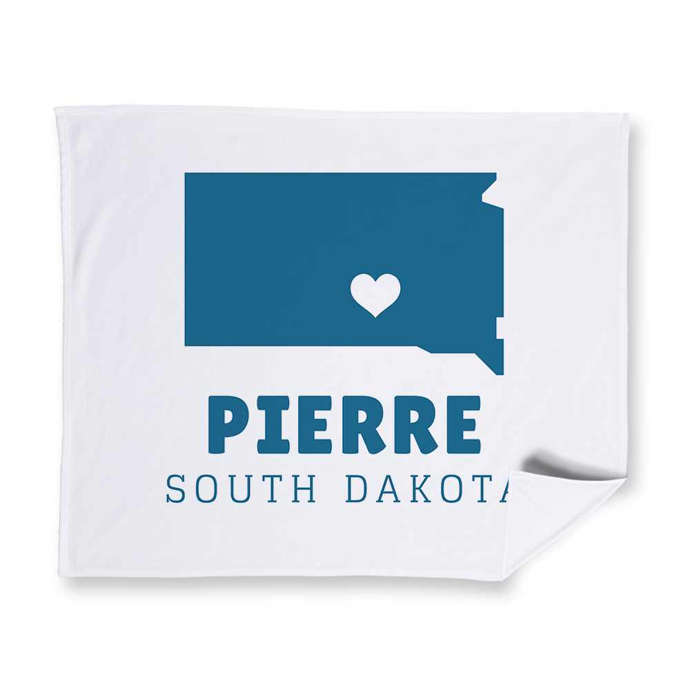 abstract-state-vector-heart-south-dakota-blanket-fleece