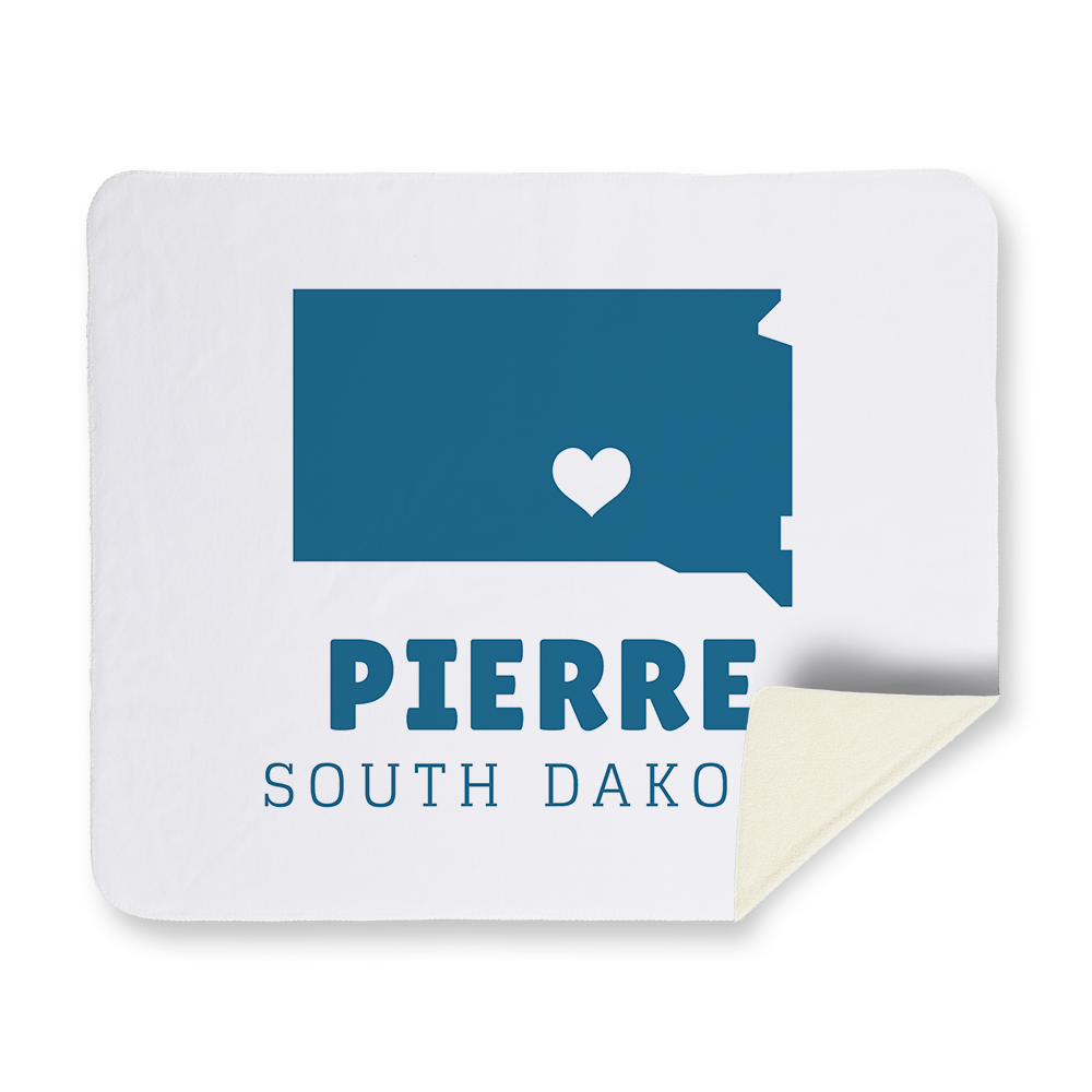 abstract-state-vector-heart-south-dakota-blanket-sherpa