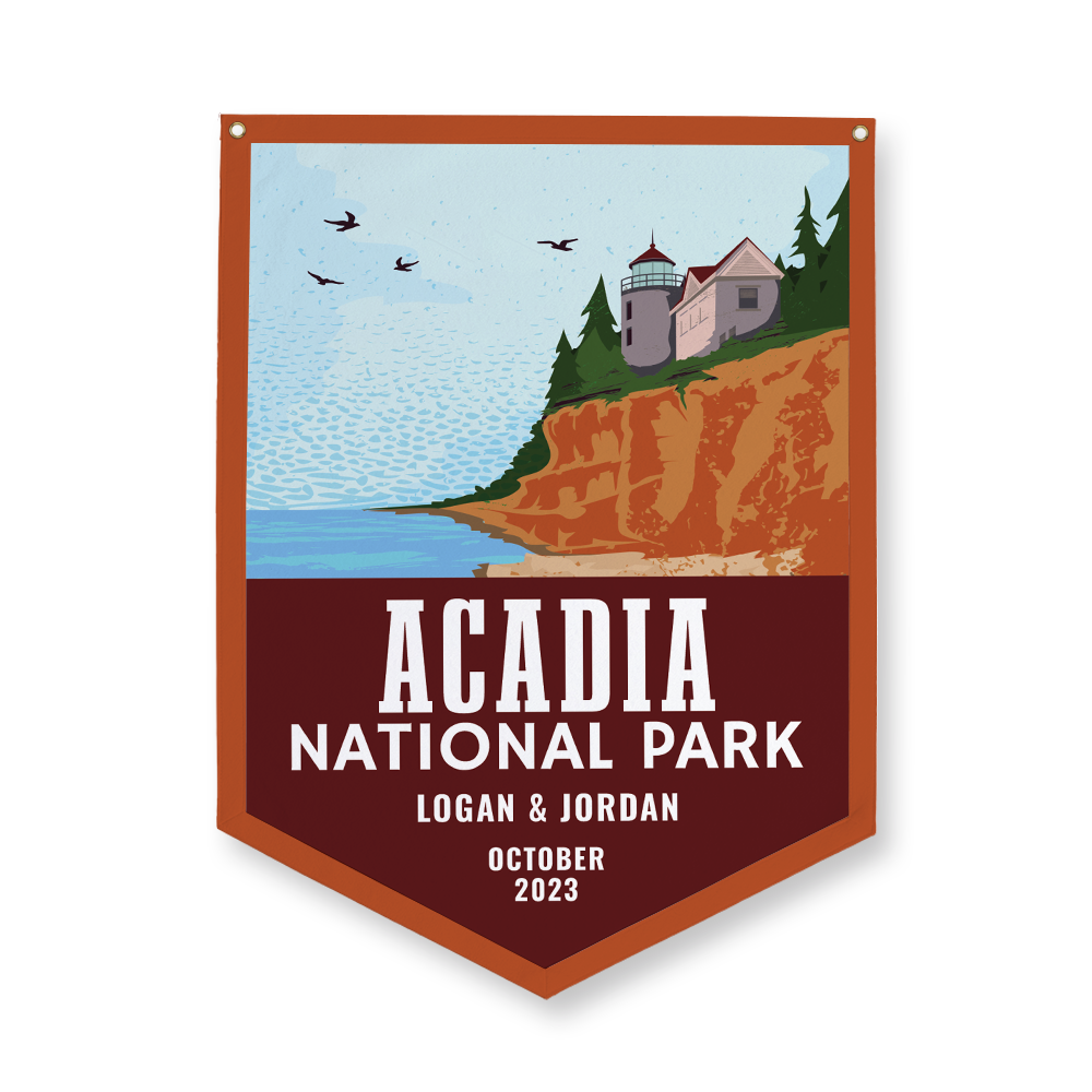 acadia-national-park-vacation-camp-flag-five-point