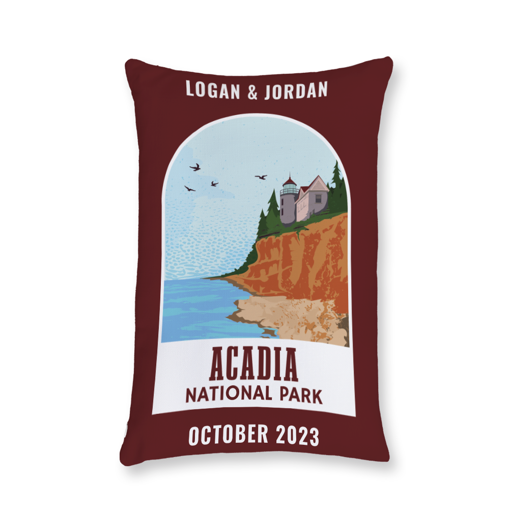 acadia-national-park-vacation-throw-pillow