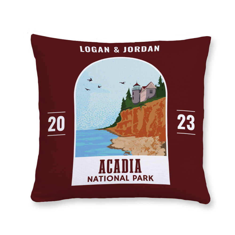 acadia-national-park-vacation-throw-pillow