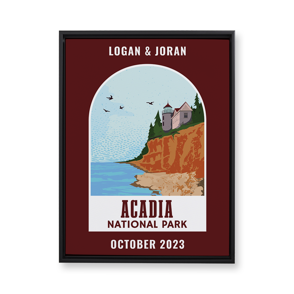 acadia-national-park-vacation-floating-canvas-wall-art