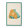 adorable-dino-letter-a-camp-flag-rectangle