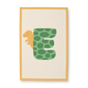 adorable-dino-letter-e-camp-flag-rectangle