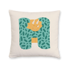 adorable-dino-letter-h-throw-pillow