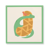 adorable-dino-letter-j-camp-flag-square