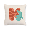 adorable-dino-letter-k-throw-pillow