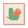 adorable-dino-letter-l-camp-flag-square