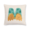 adorable-dino-letter-m-throw-pillow