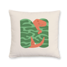 adorable-dino-letter-n-throw-pillow