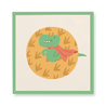 adorable-dino-letter-o-camp-flag-square