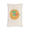 adorable-dino-letter-o-throw-pillow