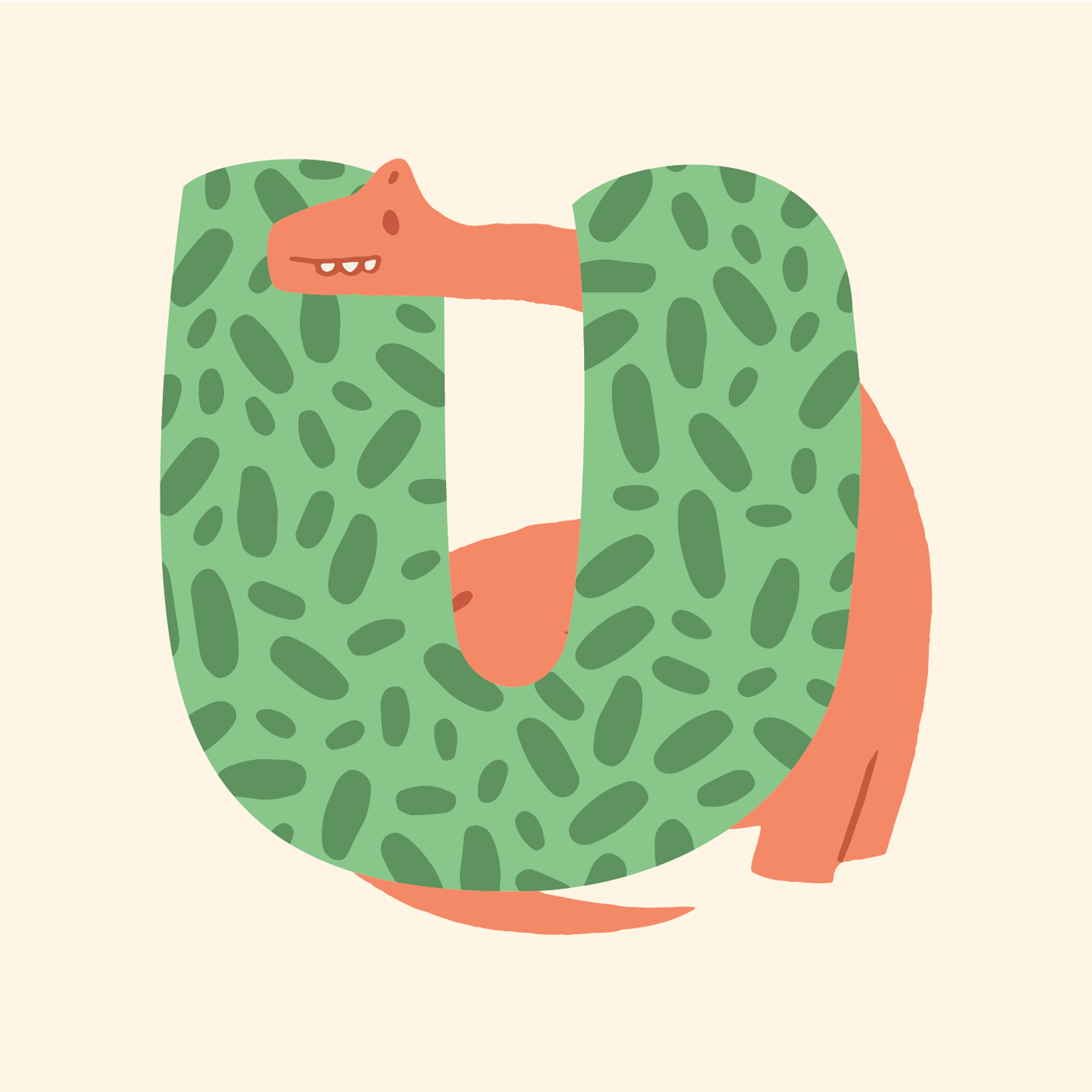 adorable-dino-letter-u-design-theme