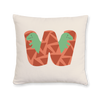 adorable-dino-letter-w-throw-pillow