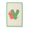 adorable-dino-letter-y-camp-flag-rectangle