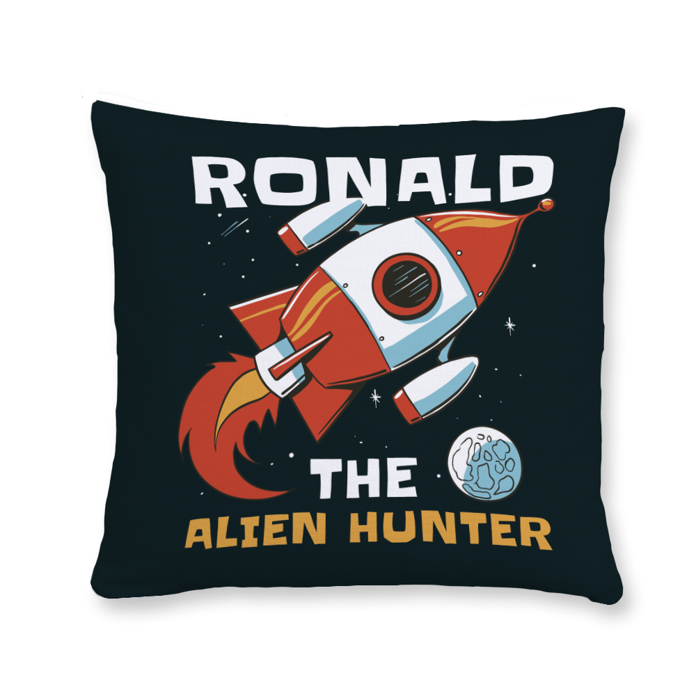 alien-hunter-throw-pillow