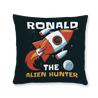 alien-hunter-throw-pillow