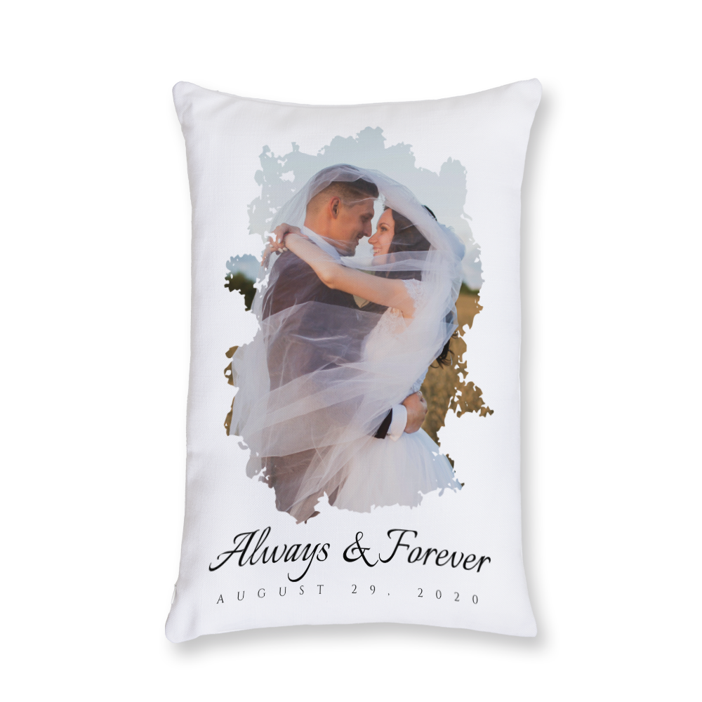 always-and-forever-photo-upload-throw-pillow