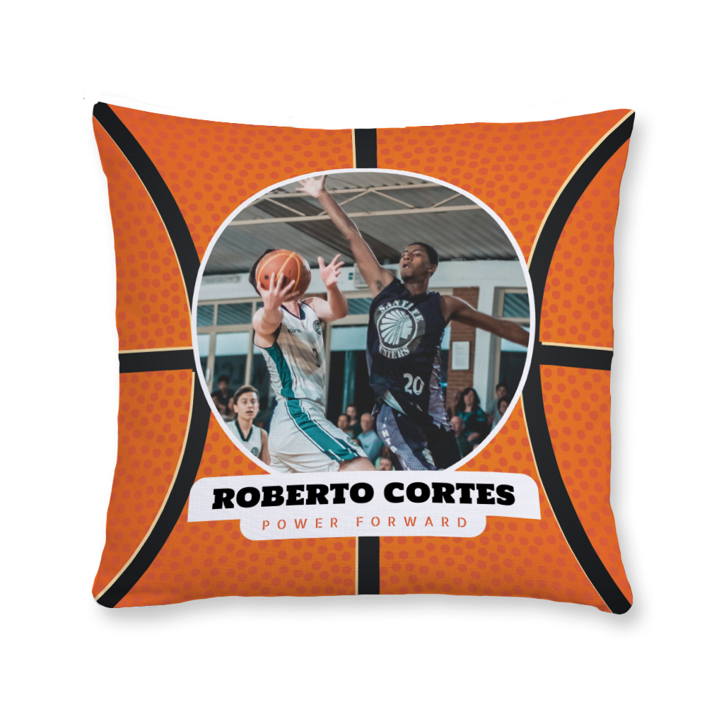 basketball-photo-upload-throw-pillow