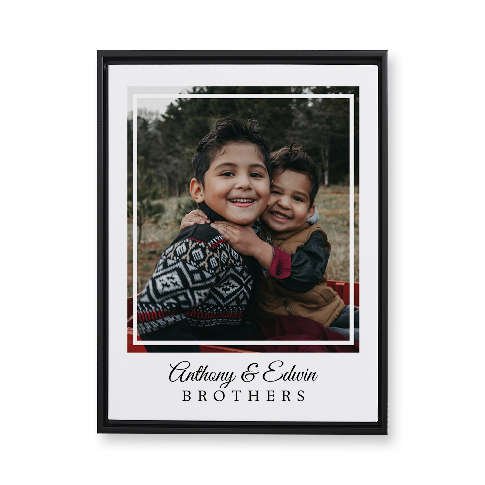 brothers-photo-upload-floating-canvas-wall-art