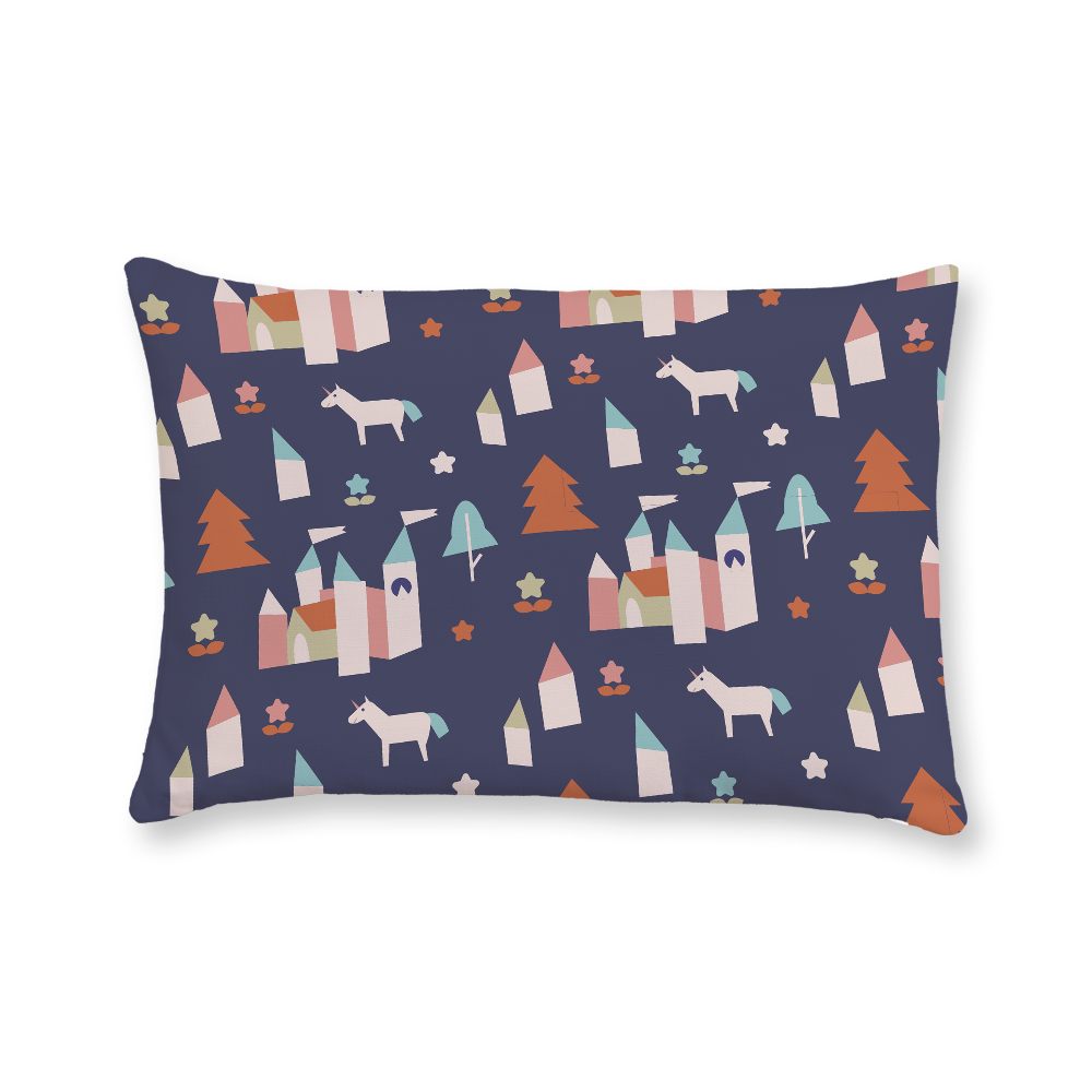 castle-and-unicorn-pattern-throw-pillow-landscape.png