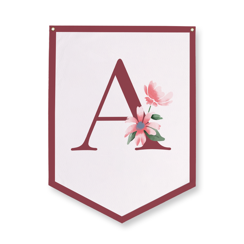 classic-floral-letter-a-camp-flag-five-point