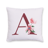 classic-floral-letter-a-throw-pillow