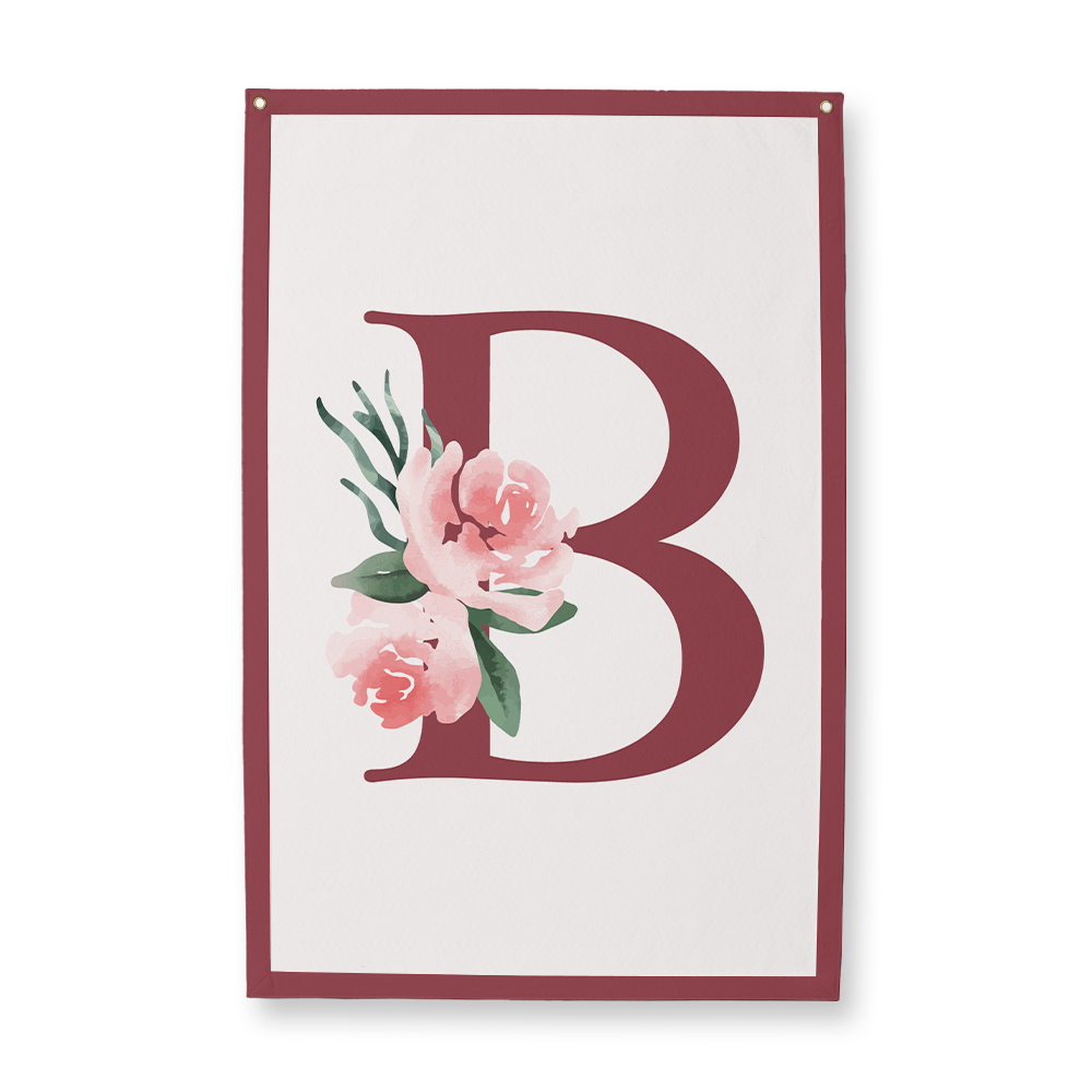 classic-floral-letter-b-camp-flag-rectangle