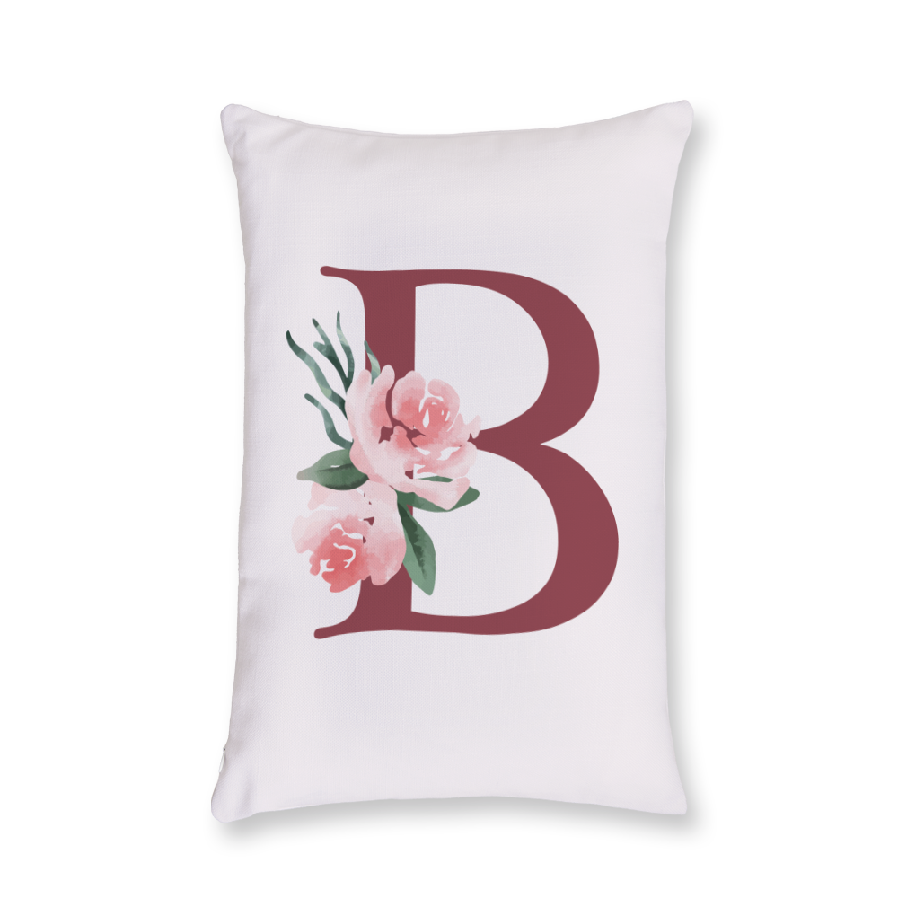 classic-floral-letter-b-throw-pillow