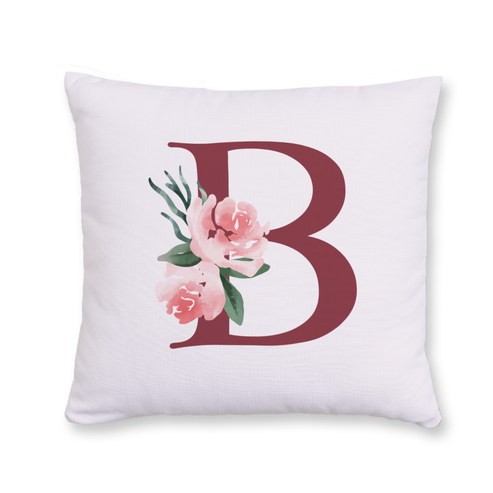 classic-floral-letter-b-throw-pillow