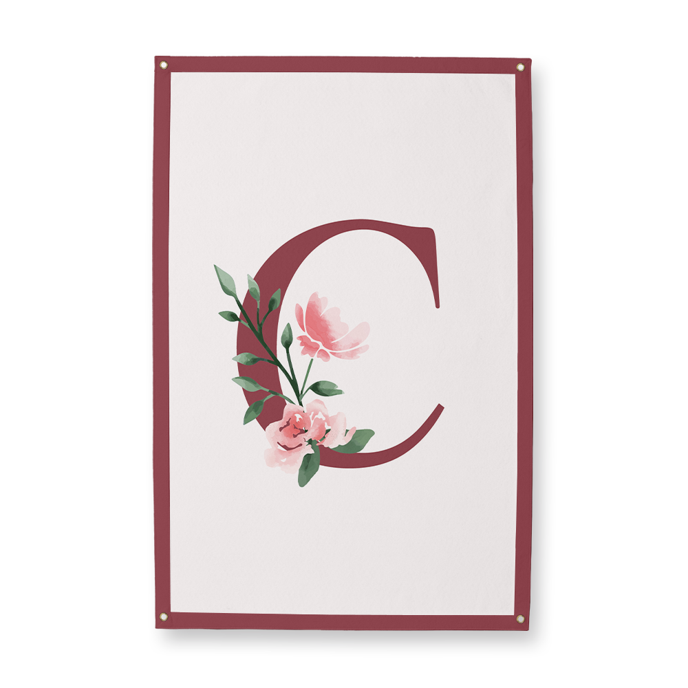 classic-floral-letter-c-camp-flag-rectangle