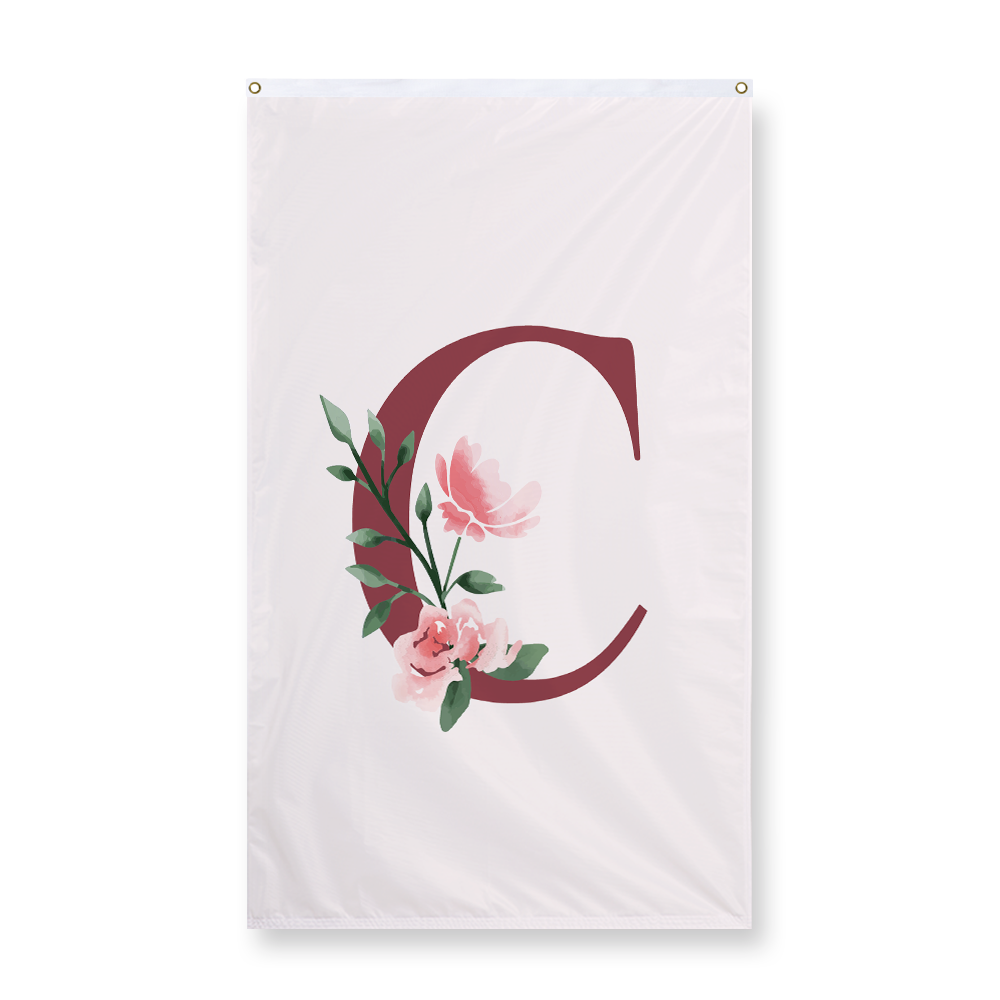 classic-floral-letter-c-display-flag